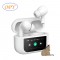 2024 New Popular 60 Pro Digital Noise Cancelling TWS Earphones Headphones Portable Noise Cancelling TWS Earphones Headphones