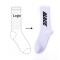 Best Selling Custom logo Trend Sports Socks Casual Student Mid-tube Socks