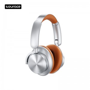 TOURACE H60 Wireless Earphone Hybrid Active Noise Cancelling HeadphonesSuperior Audio Performance And Comfortable Operation