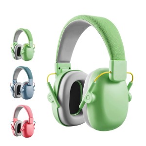 Ear Kids Ear Protection Noise Cancelling Headphones Hearing Protection Earmuffs For Autism Children Toddler