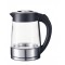 2024 New Promotion Colorful Led Lights Retro Hotel Electric Kettle Set Electric-Tea-Kettle