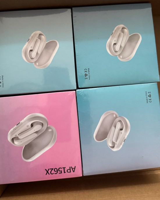 In Stock Earphones US European Warehouse