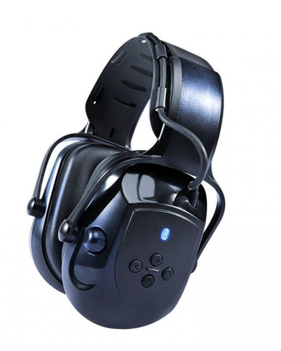 Hot Sell Ear Defender Communication Tactical Wireless Bluetooth Headphone Ear Protection Shooting Headset