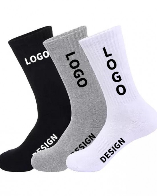 Bioserica Era Wholesale High Quality Custom logo Mens Sports Socks Custom logo Socks Anti Odor Socks Men Custom logo