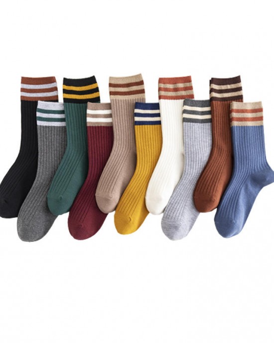 Women Socks Manufacturer Fashion Socks Sports Padded Socks