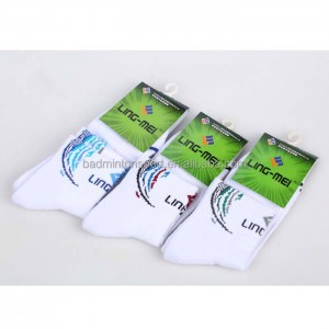 Factory Best Quality Breathable Socks Sweat-Absorbent Sport Socks