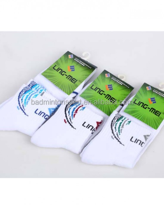 Factory Best Quality Breathable Socks Sweat-Absorbent Sport Socks