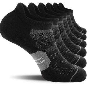 Men's Sport Socks Breathable Outdoor Running Basketball Socks Cotton Training Short Tube Socks for Men