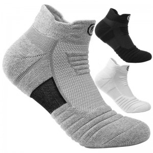 High Quality Outdoor Sports Sport Wear Super Elite Basketball Athletics Running Sports Socks Men Basketball Socks