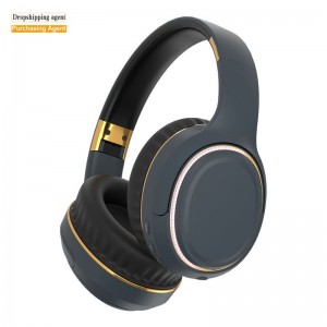 Professional Monitor Headphones Over-ear Headphones for DJ Studio Recording Gaming Streaming