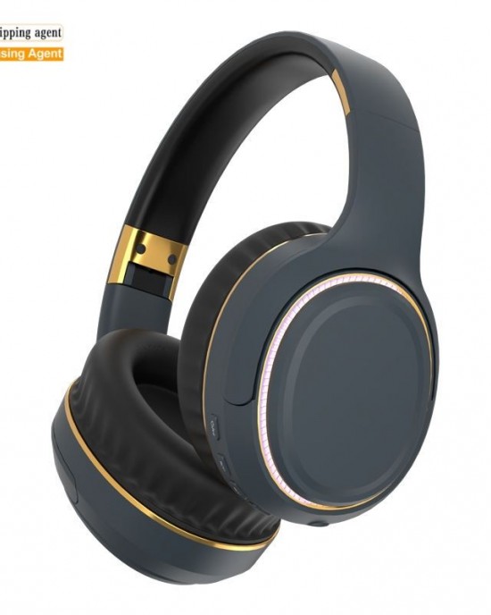 Professional Monitor Headphones Over-ear Headphones for DJ Studio Recording Gaming Streaming