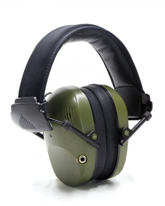 Hearing Protection Shooting Electronic Hunting Earmuff Anti-noise Headphone