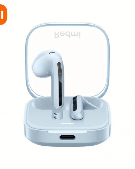 Original Xiao mi Redmi Buds 6 Active Edition Wireless Headphones TWS Touch Headphones