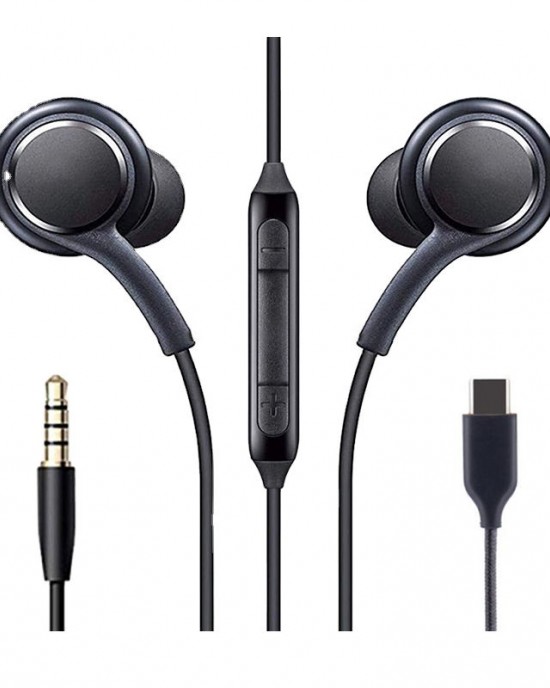 Hot Seller Hifi Good Stereo S8 S9 S10 Note 10 S20 S21 S22 cellphone In Ear Headphone Earphones For Samsung AKG headset With Mic