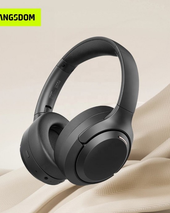 Best Seller Wireless Noise Cancelling Headband Earbud Sports Stereo Headset Foldable Deep Bass OEM Bluetooth Earphones Headphone