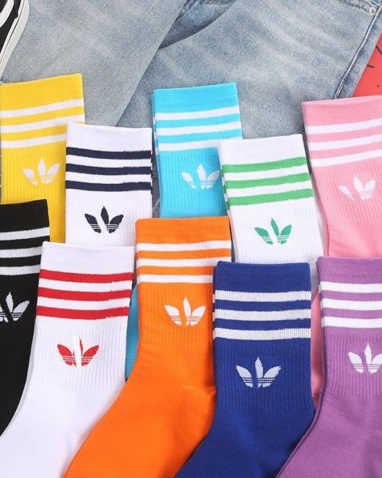 Oem Wholesale Hot Sell High Quality Custom Logo Cotton Branded Mens Sport Socks Unisex Adult Sports Striped a D Socks