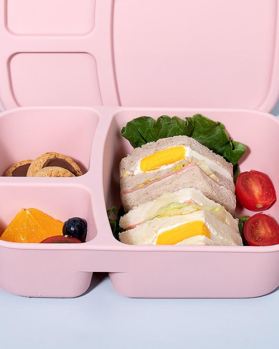 Wholesale Bpa Free Silicone Food Storage Containers Leak-proof Lunch Box Bento Reusable Lunch Box Container